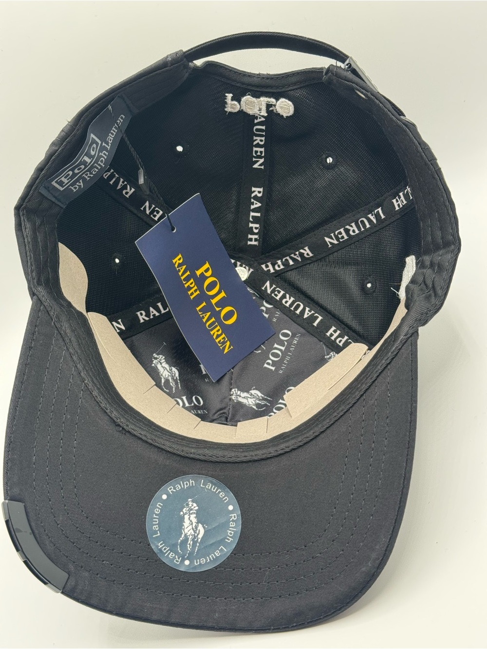 Polo Ralph Lauren Cap - Picture 9 of 9